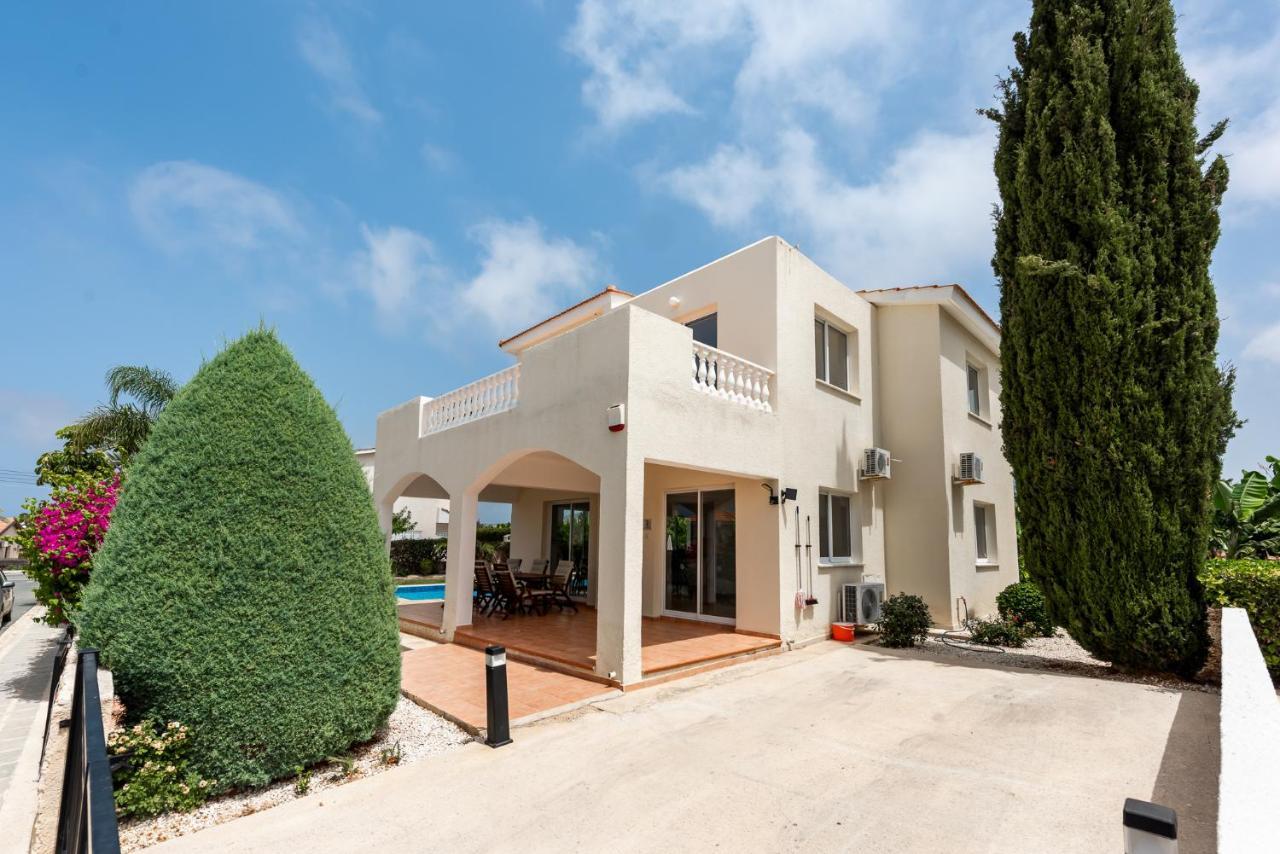 Villa Alysia By Ezoria Villas Bahía de Coral Exterior foto